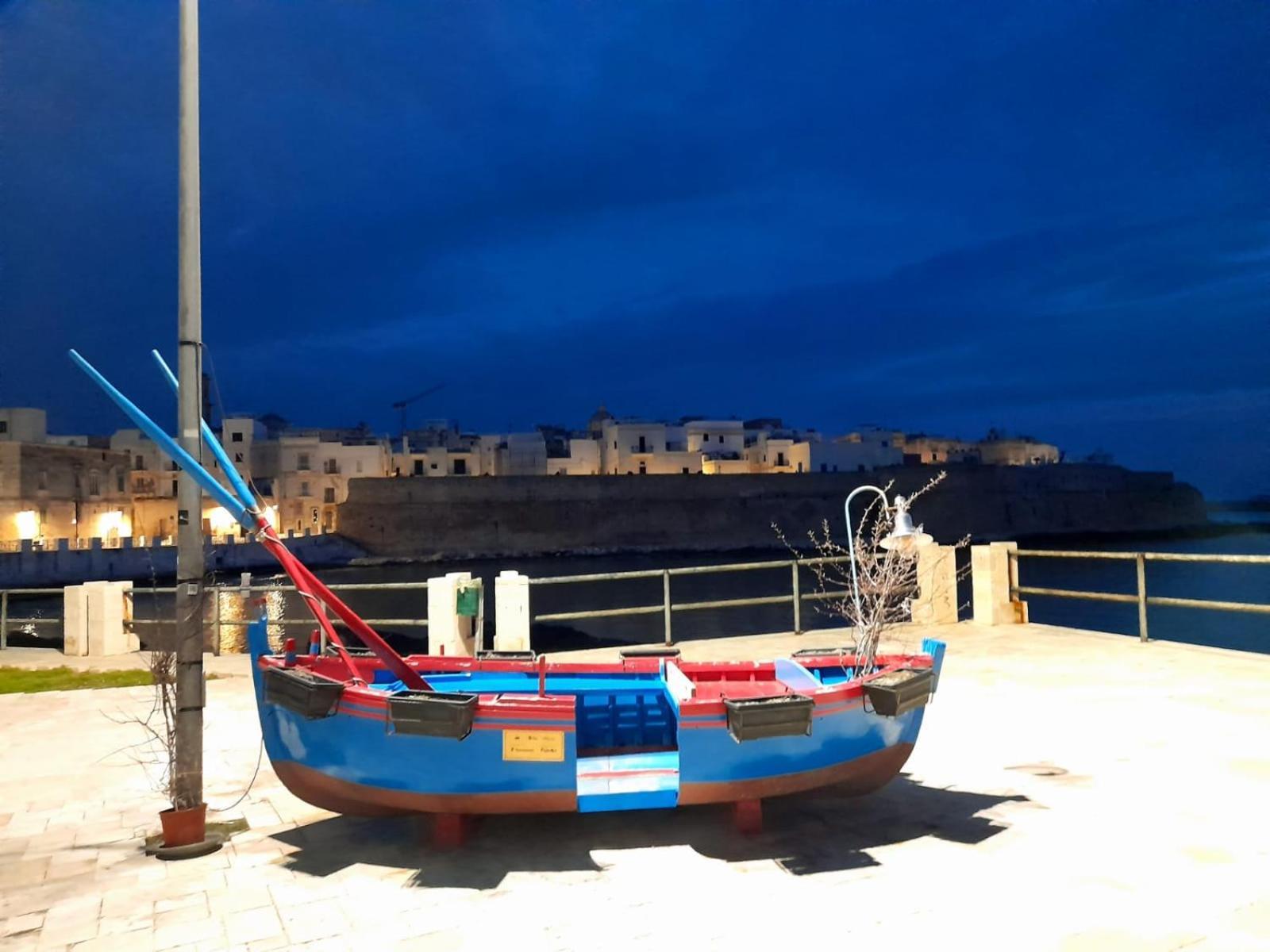 Casa Tra Borgo E Mare Villa Monopoli Exterior foto