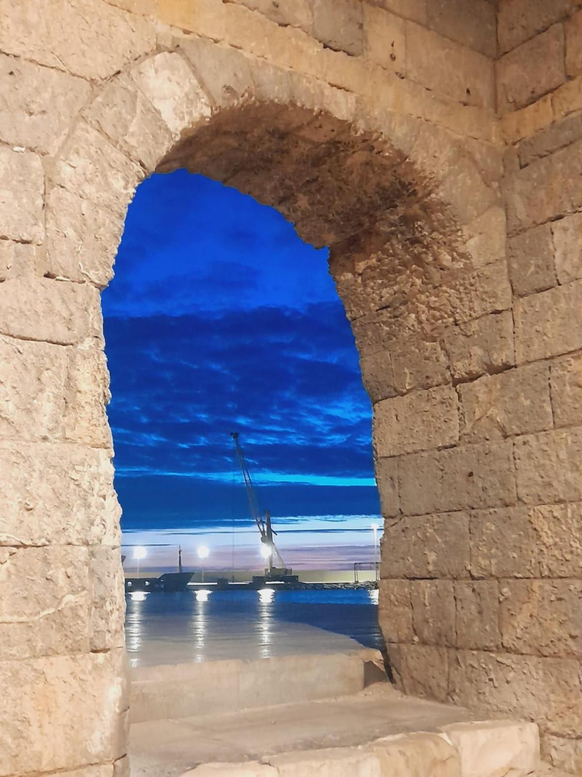 Casa Tra Borgo E Mare Villa Monopoli Exterior foto