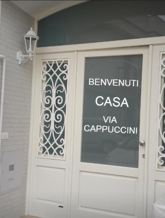 Casa Tra Borgo E Mare Villa Monopoli Exterior foto