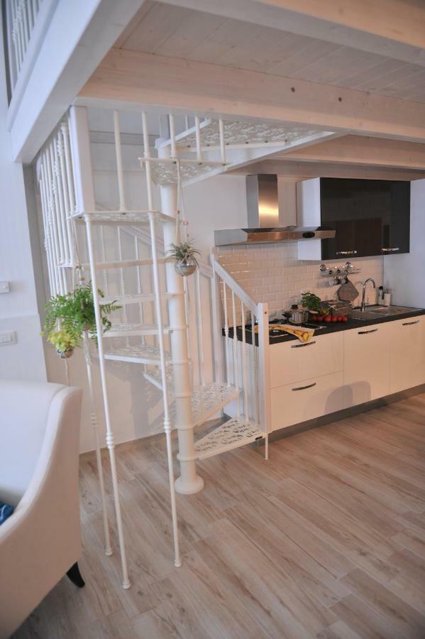 Casa Tra Borgo E Mare Villa Monopoli Exterior foto