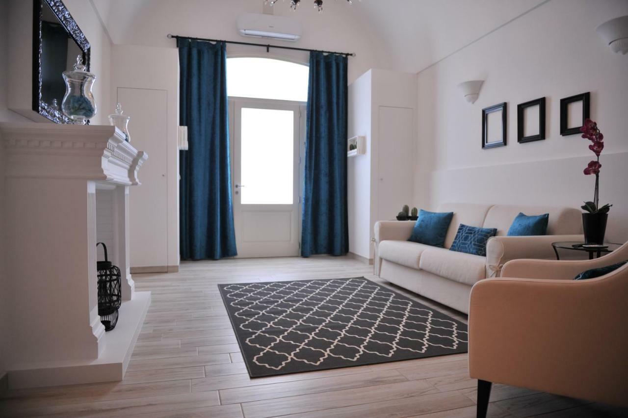 Casa Tra Borgo E Mare Villa Monopoli Exterior foto