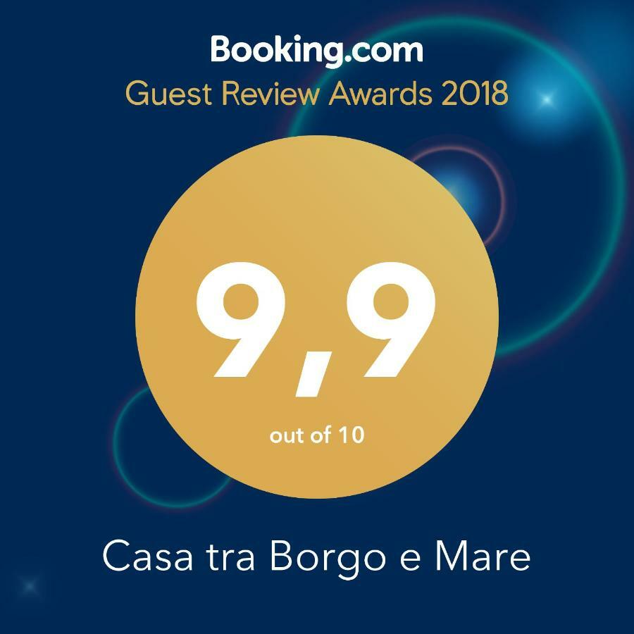Casa Tra Borgo E Mare Villa Monopoli Exterior foto